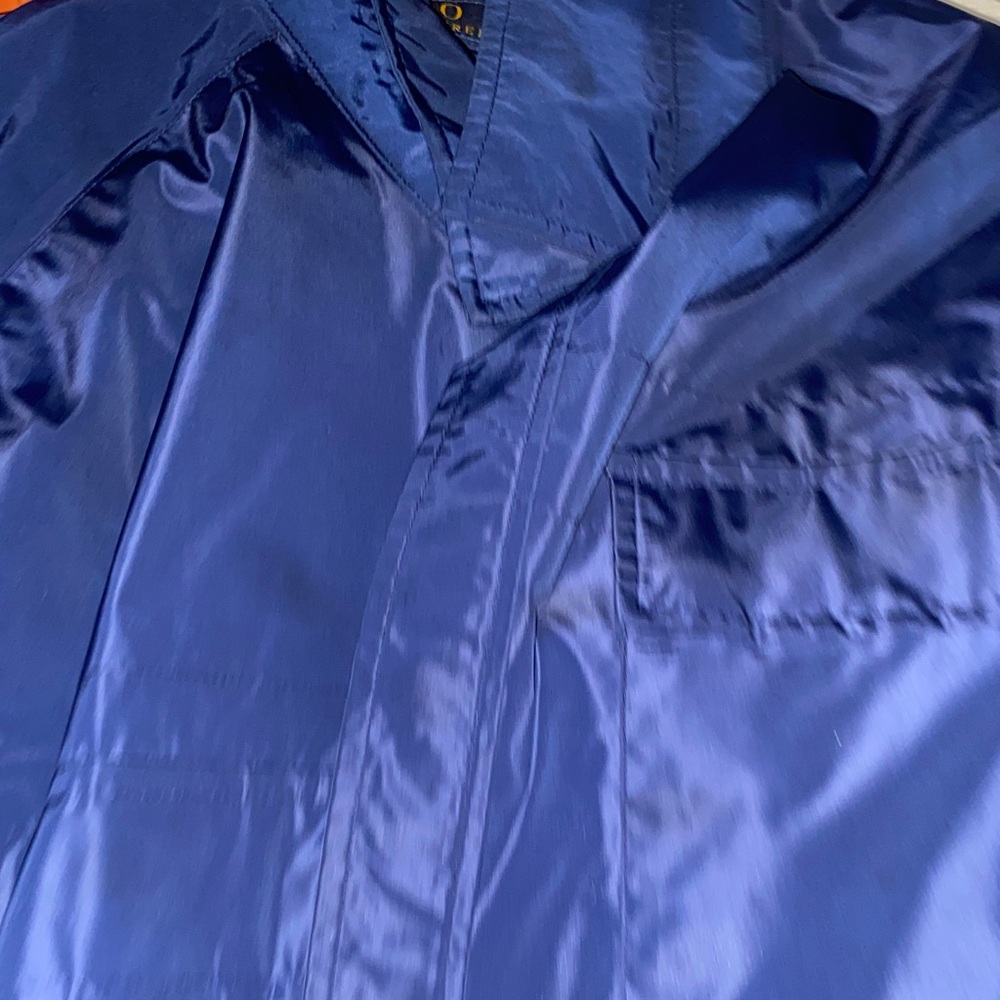 Polo by Ralph Lauren Navy Shirt Jacket